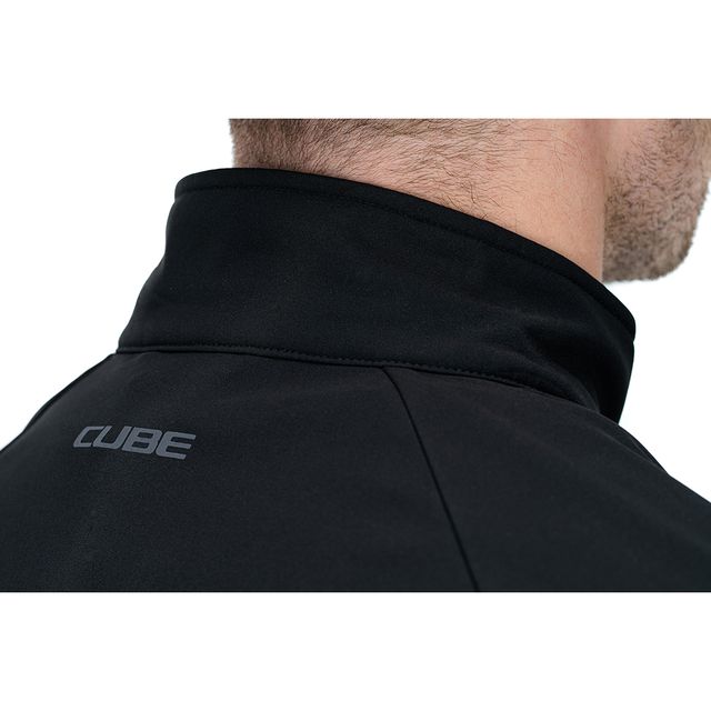 CUBE ATX Softshell pyöräilytakki CUBE ATX Softshell pyöräilytakki